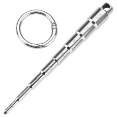 Dilator aus rostfreiem Stahl - M (Silber)