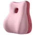 Desirel Magic Pillow - Memory-Schaum-Kissen mit Dildo-Halterung (Pink)