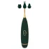 Lonely - Klitorisstimulator-Vibrator - 3-teilig (grün)