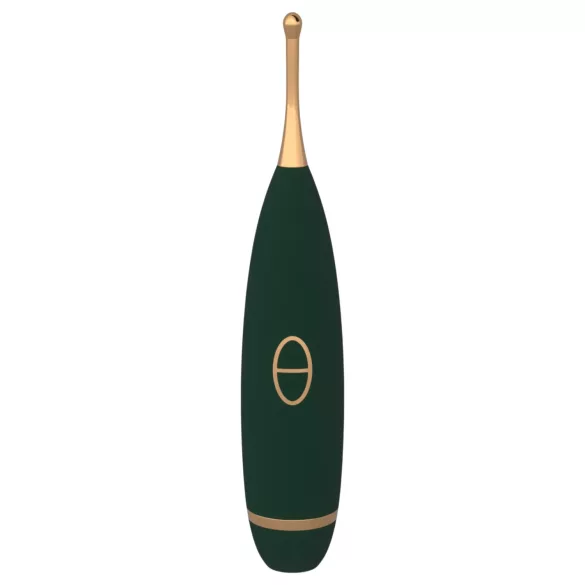 Lonely - Klitorisstimulator-Vibrator - 3-teilig (grün)