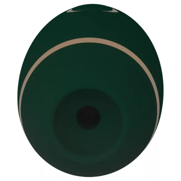 Lonely - Klitorisstimulator-Vibrator - 3-teilig (grün)