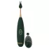 Lonely - Klitorisstimulator-Vibrator - 3-teilig (grün)