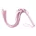 Sunfo - Kunstlederpeitsche (pink)