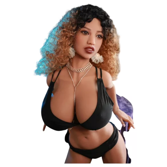 Aubrey - lebensechte TPE-Sexpuppe