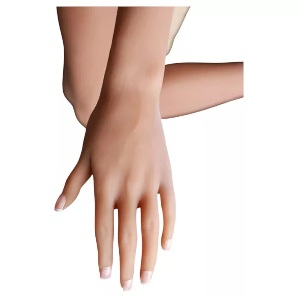 Aubrey - lebensechte TPE-Sexpuppe