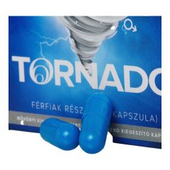 Tornado - Nahrungsergänzungskapsel für Männer (2 Stück)