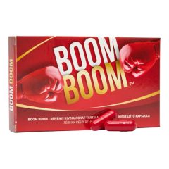   Boom Boom - Nahrungsergänzungskapsel für Männer (2 Stück)
