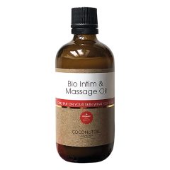 Kokosnussöl - Bio Intim- und Massageöl (80ml)