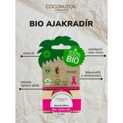 Coconutoil - Bio Lippenpeeling (10ml)