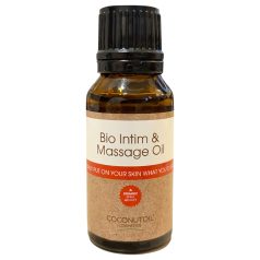Coconutoil - Bio Intim- & Massageöl (20ml)