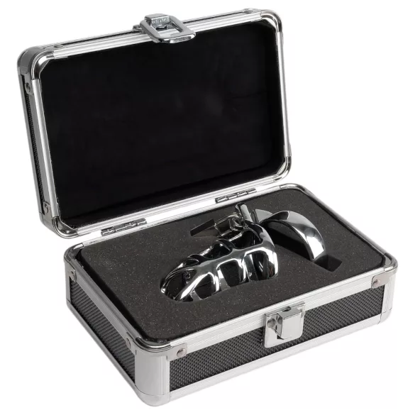 Metal Worx - Premium Penis-Käfig (Metall)