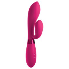 OMG! Rabbits - Klitoris-Stimulationsvibrator (Pink)