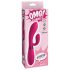 / OMG! Rabbits - Klitoris-Stimulationsvibrator (Pink)
