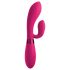 / OMG! Rabbits - Klitoris-Stimulationsvibrator (Pink)