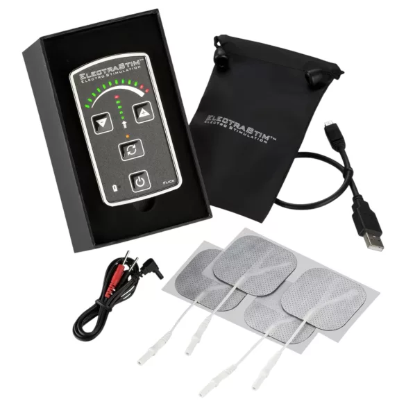 ElectraStim Flick - Einsteiger Elektro-Stimulationsset