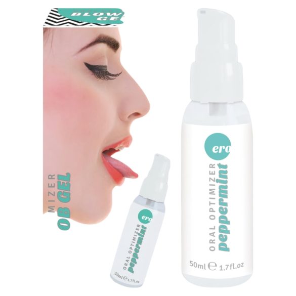 Oral-Sex-Starter-Set für Paare (Gel, Gleitmittel)