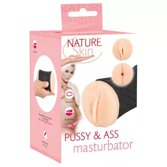 Masturbator-Set für Männer