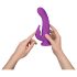 FemmeFunn Pirouette - Premium Akku-Vibrator, lila, kabellos