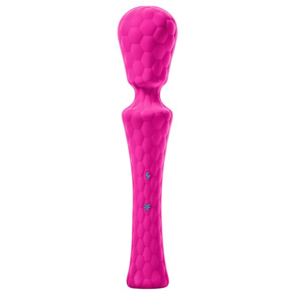 FemmeFunn Ultra Wand XL - Premium Massagestab Vibrator (Pink)