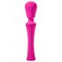 FemmeFunn Ultra Wand XL - Premium Massagestab Vibrator (Pink)