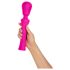 FemmeFunn Ultra Wand XL - Premium Massagestab Vibrator (Pink)
