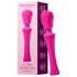 FemmeFunn Ultra Wand XL - Premium Massagestab Vibrator (Pink)