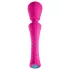 FemmeFunn Ultra Wand XL - Premium Massage-Vibrator (Rosa)