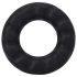 Doc Johnson Fat Tire - kräftiger Penisring (schwarz)