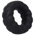Doc Johnson Fat Tire - kräftiger Penisring (schwarz)