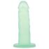 Addiction Coctails - Grüner Saugfuß-Dildo