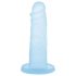 Addiction Cocktails - Saugfuß-Dildo (Blau)