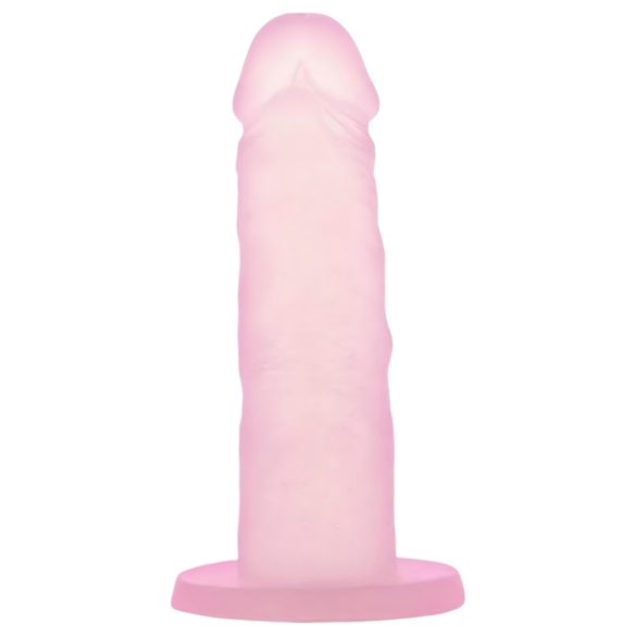 Addiction Cocktails - Saugnapf-Dildo (Pink)