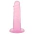 Addiction Coctails - Saugfuß Dildo (pink)