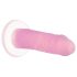 Addiction Cocktails - Saugnapf-Dildo (Pink)