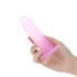 Addiction Cocktails - Saugnapf-Dildo (Pink)