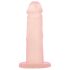 Addiction Cocktails - Saugnapf-Dildo (Pfirsich)