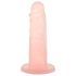 Addiction Cocktails - Saugnapf-Dildo (Pfirsich)