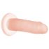 Addiction Cocktails - Saugnapf-Dildo (Pfirsich)