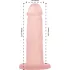 Addiction Cocktails - Dildo mit Saugnapf (Pfirsich)