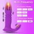 AlvUp - Intelligenter Stoß Analdildo (Lila)