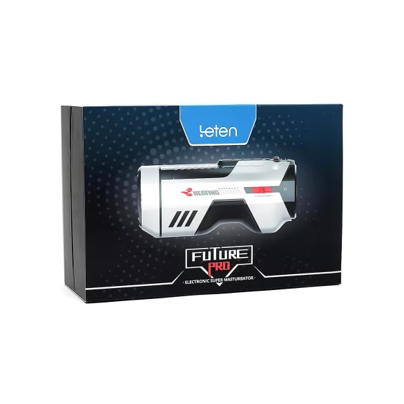 LETEN SM FUTURE PRO - Akku, heizend, auf-ab Bewegungsmasturbator
