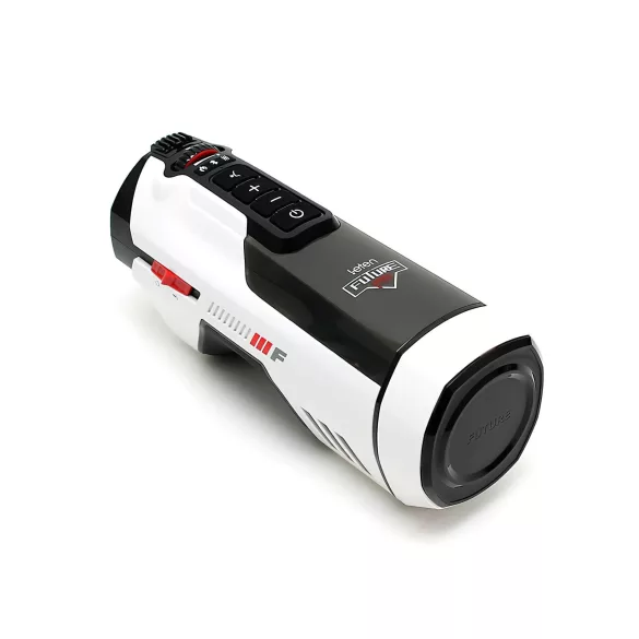 LETEN SM FUTURE PRO - Akku, heizend, auf-ab Bewegungsmasturbator