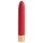 Charmante Lust - Akku-Vibrator (rot)