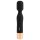 Charmanter Luststab - Wiederaufladbarer Massagestab (schwarz)