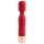 Einsamer Charmeur Akku-Massage-Vibrator (Rot)