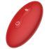 Rosenplug - Wiederaufladbarer, kabelloser Analvibrator (Rot)