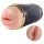 Lonely – Mund & Vagina Stroker (Natur-Schwarz)