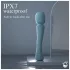 SEX HD Dancer - Massagevibrator (türkis)