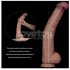 Lovetoy - zweischichtiger XXL Dildo - 36,5 cm - (natur)