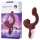 Magic Motion Magic Ponder - 2in1 Klitorisarm-Vibrator (Bordeaux)